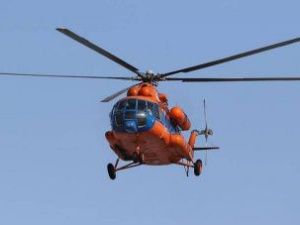 «Полярные авиалинии» вылетели на поиски пропавшего в Оймяконье вертолета