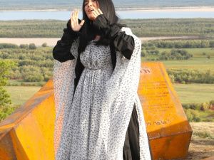 Сохранить уникальность природы: в Хангаласском районе Якутии установили новый арт-объект