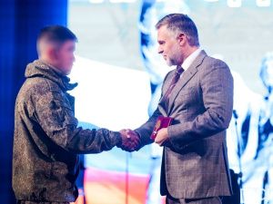 Участники СВО из Якутии получили госнаграды в День народного единства