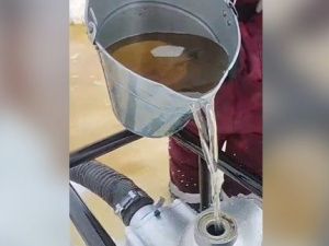 Компания Матвея Евсеева устроила экологическую катастрофу: введен режим ЧМС