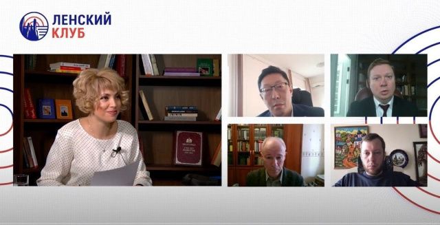 Айсен Николаев: Якутия готова взять на себя роль региона-лидера во время председательства России в Арктическом совете