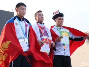 Сборная России стала лучшей на первенстве мира по мас-рестлингу