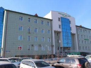 В Медцентре Якутска от отека легких скончался ребенок