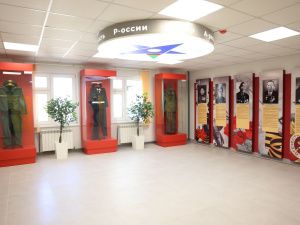 В День знаний в Якутии открыли новый учебный корпус кадетской школы