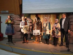 В Якутии лучшие династии мастеров представили семейные традиции