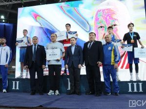 Четыре боксёра из Якутии стали победителями первого всероссийского турнира памяти Артура Пахомова