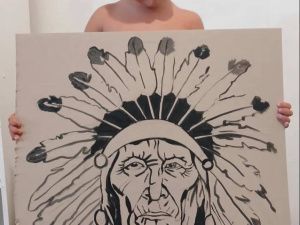 Школьники Усть-Алданского района креативно украсили точки продажи на осенней ярмарке