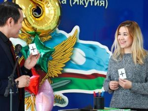 В УФСИН поздравили женщин с Международным женским днем