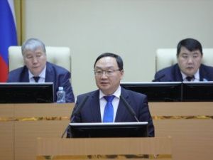 Народные депутаты дали согласие Главе Якутии на назначение Георгия Степанова вице-премьером Правительства региона