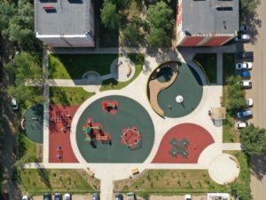 За прошлый год в Якутии благоустроен 61 двор в рамках проекта «1000 дворов на Дальнем Востоке»