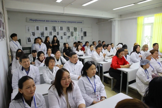 Региональный этап конкурса «Лучший по профессии» среди ветеринаров стартовал в Якутии