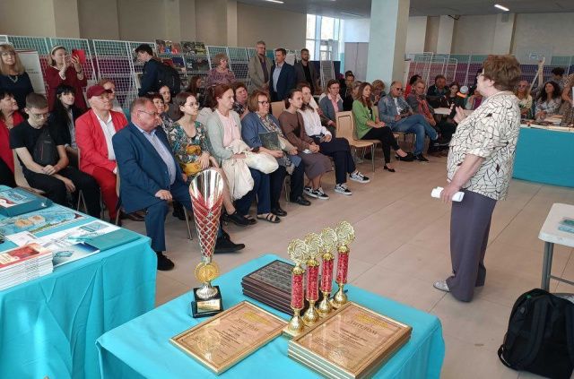 Издательский центр Национальной библиотеки Якутии вошел в число лучших издательств Дальнего Востока