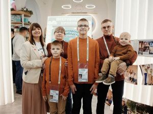 Продолжается прием заявок на конкурс Общества «Знание» для активных родителей ДФО