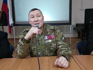 Состоялась знаковая встреча, организованная ДДН им.Кулаковского