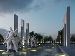 За какой проект общественного пространства проголосовать 26 апреля?