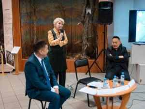 Ольга Балабкина: Пришло время переформатирования работы Центра социально-психологической поддержки семьи и молодёжи