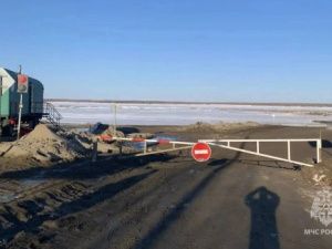 В Якутии закрыто 12 ледовых переправ