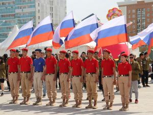 В Якутске состоится патриотический слет «ЮНАРМИЯ»