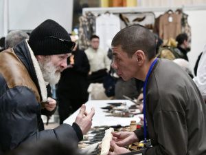 Итоги 15-й главной выставки кузнецов Якутии «ДАРХАН УУС»