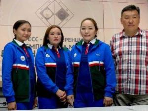 В Якутске на ЧМ-2019 по шашкам 16 участниц разыграют 20 тысяч евро