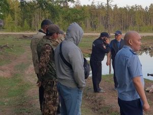 В Якутии утонула четырехлетняя девочка