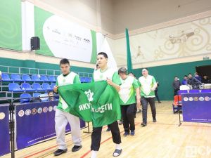 Команда ГУП «ЖКХ» стала обладателем кубка среди ресурсоснабжающих организаций Якутии