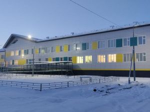 В Якутии продолжается строительство пяти культурных объектов