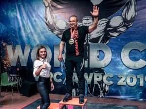 Спортсмены из компании «Железные дороги Якутии» стали призерами Кубка мира по пауэрлифтингу по версии WPC/AWPC