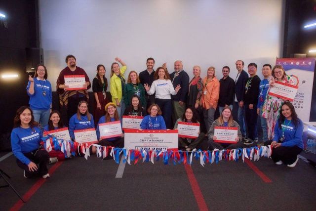 Победитель анимационного питчинга в Хабаровске получил миллион рублей