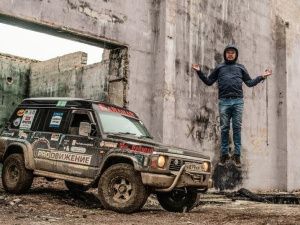 Финалист проекта «Битва блогеров»!  Руслан Очиров: «Все начиналось с КВН» 