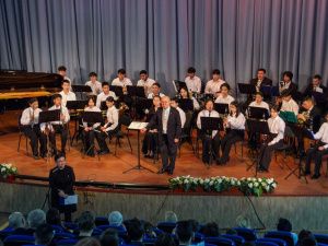 Якутские музыканты успешно выступили на фестивале в Бурятии и Иркутской области