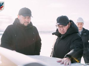 В Хатассах приступают к газификации участков для многодетных семей