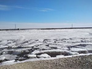 Паводковая обстановка в Якутии на 26 мая