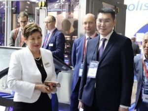 Якутская делегация посетила выставку оборудования для производства молока и молочной продукции