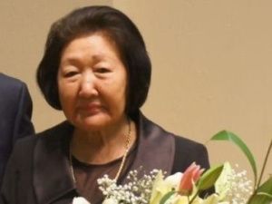 Памяти Люции Спиридоновны Ларионовой