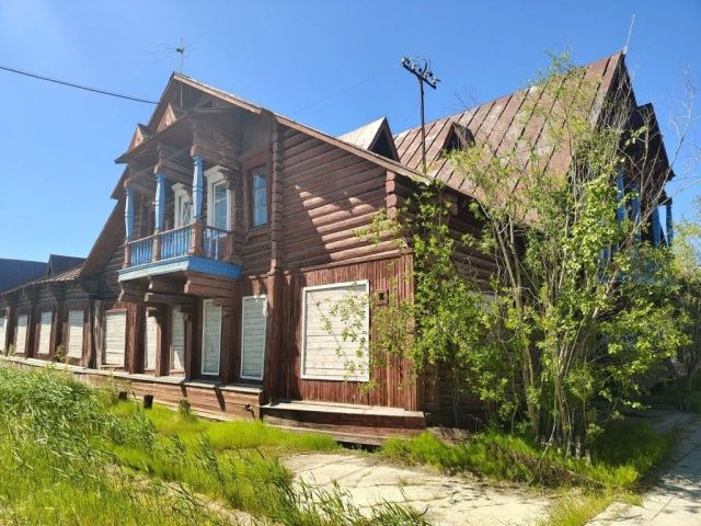 Здание «Теремок» в Якутске официально признано памятником культурного наследия регионального значения