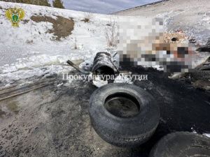 Руководители Вилюйского филиала АО «РИК Автодор» осуждены за гибель двоих дорожных работников