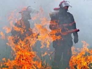 В Якутии с начала года в пожарах погибли более 50 человек