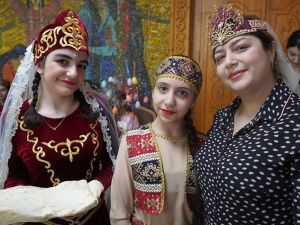 Состоялся межнациональный проект «Народные традиции здорового питания»