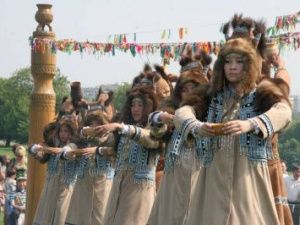 Москву и Санкт-Петербург ждет традиционный якутский Ысыах