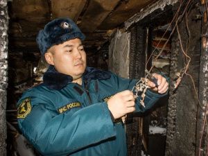 Административная и уголовно‑процессуальная работа органов пожарного надзора Якутии: актуальные данные