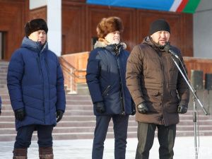 Дружба, мир и согласие: в Якутске отметили День народного единства