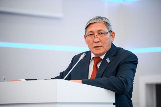 Найти баланс между экологией и доходами. Владимир Прокопьев о необходимости освоения железорудных месторождений Якутии