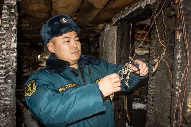 Административная и уголовно‑процессуальная работа органов пожарного надзора Якутии: актуальные данные