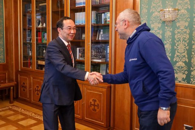 Проектирование автозимника до села Барылас на дороге «Яна» на финальной стадии   