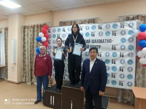 В Якутске определили лучших юных шахматистов