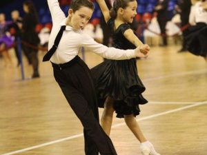 Спортсмены Ленска с успехом выступили на турнирах по танцевальному спорту в Москве