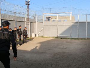 В исправительных учреждениях УФСИН для осужденных организованы состязания по городошному спорту 