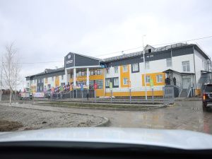 В якутском селе Бясь-Кюель открыли новое здание школы на 150 мест