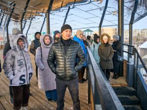 Муниципалитеты Якутии прошли обучение управлению общественными пространствами